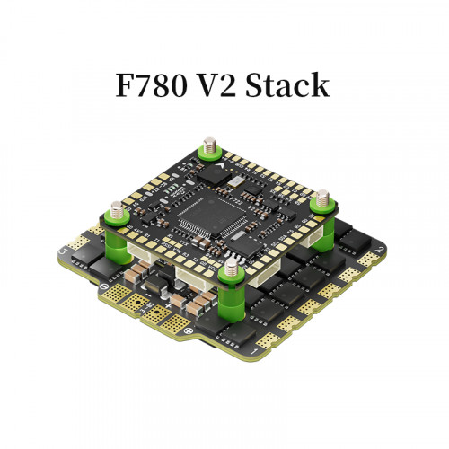 UIA　F7 Flywoo GOKU F722 Pro Mini V2 45A 32Bit 128K 20X20 Stack